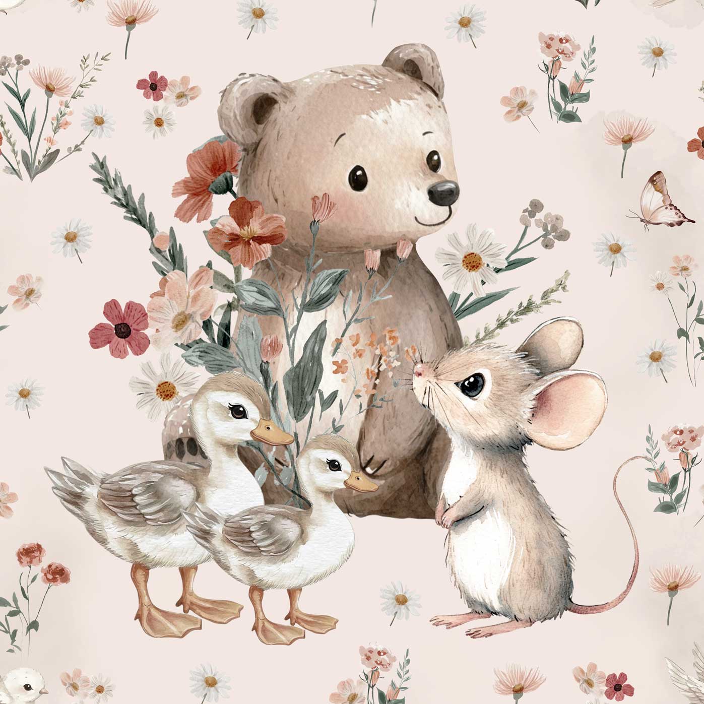 FÖRHANDSBOKNING! PANEL ÖGLAD COLLEGE - SKOGENS UPPVAKNANDE