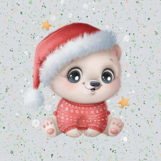 FÖRHANDSBOKNING! PANEL ÖGLAD COLLEGE - JUL & VINTER SÖTNOSAR BJÖRN