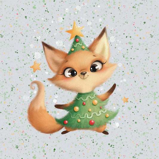 FÖRHANDSBOKNING! PANEL ÖGLAD COLLEGE - JUL & VINTER SÖTNOSAR RÄV