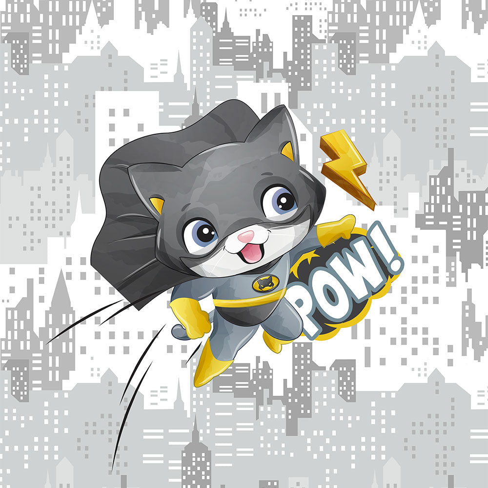 SISTA BITEN 40%! PANEL ÖGLAD COLLEGE - SUPER CAT POW OBS! SE TEXT