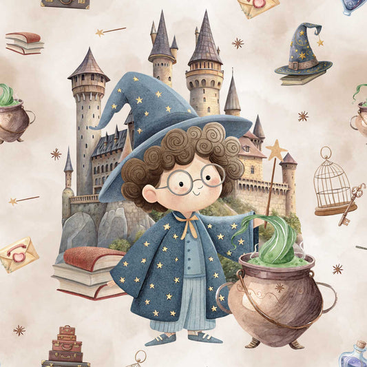 FÖRHANDSBOKNING! PANEL ÖGLAD COLLEGE - MAGINS VÄRLD