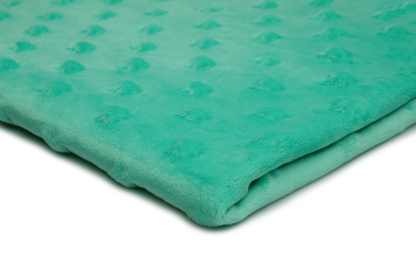 SISTA BITEN 50%! MINKY STJÄRNA MINT 103CM
