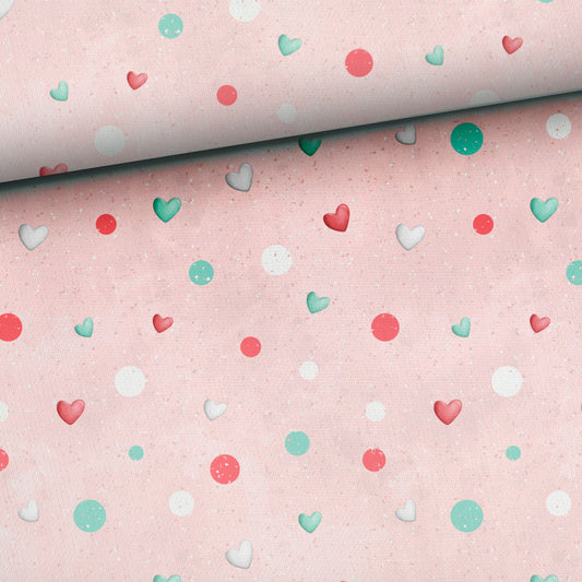 SISTA BITEN CA 145CM ÖGLAD COLLEGE - LITTLE SWEETIES LIGHTPINK MATCH
