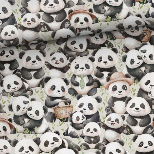 FÖRHANDSBOKNING! JERSEY - PANDA KÄRLEK