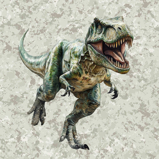 FÖRHANDSBOKNING! PANEL ÖGLAD COLLEGE - T-REX JAGAR