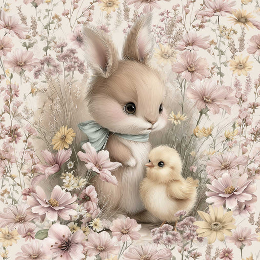 FÖRHANDSBOKNING! PANEL ÖGLAD COLLEGE - VÅRÄNG KANIN