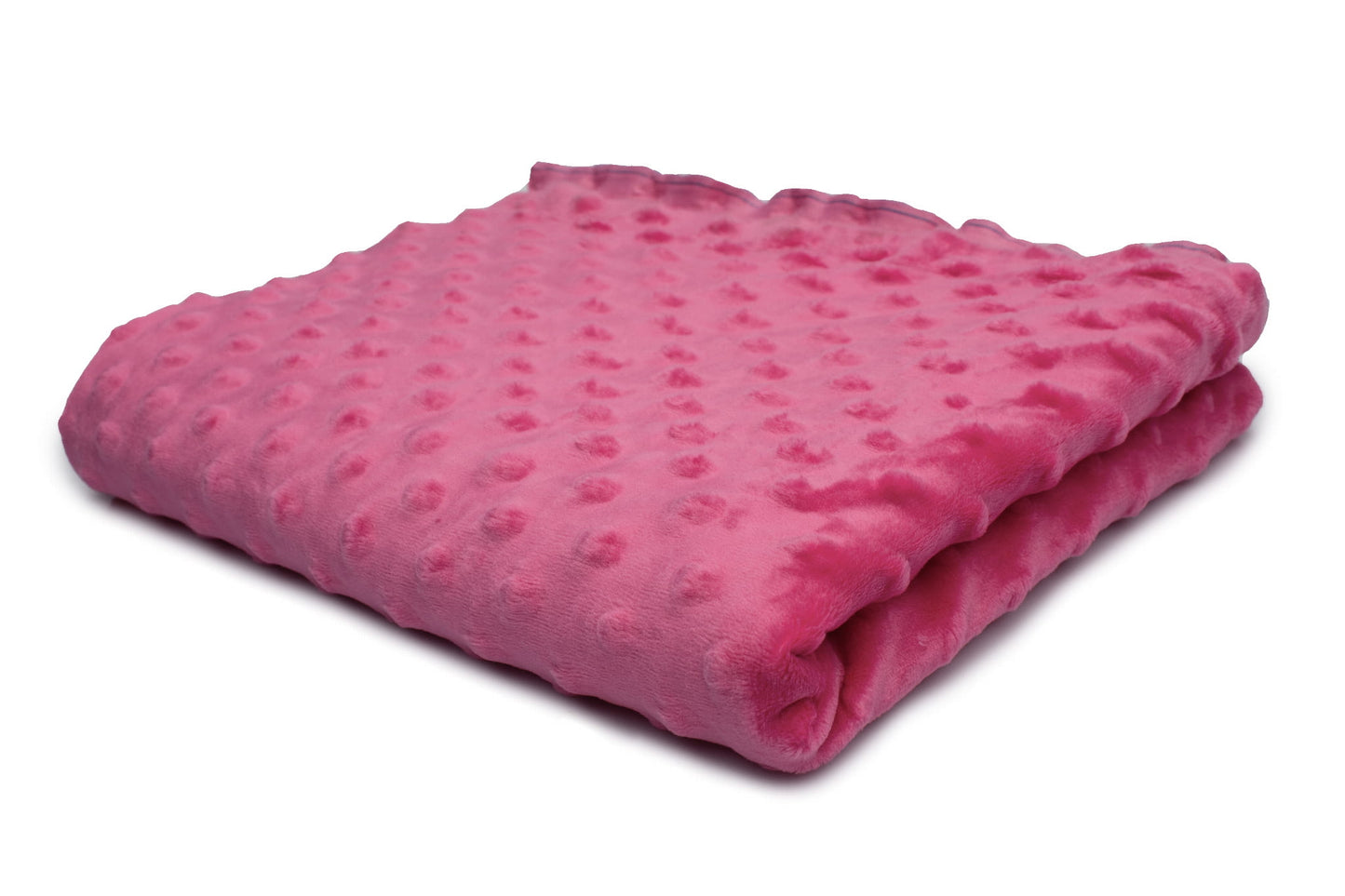 LR MINKY PLOPPAR FUCHSIA