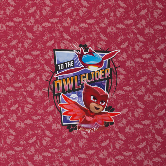 LR JERSEY PANEL OWL-GLIDER