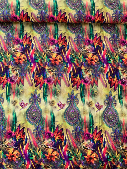 SISTA BITEN! JERSEY - FEATHER 308CM