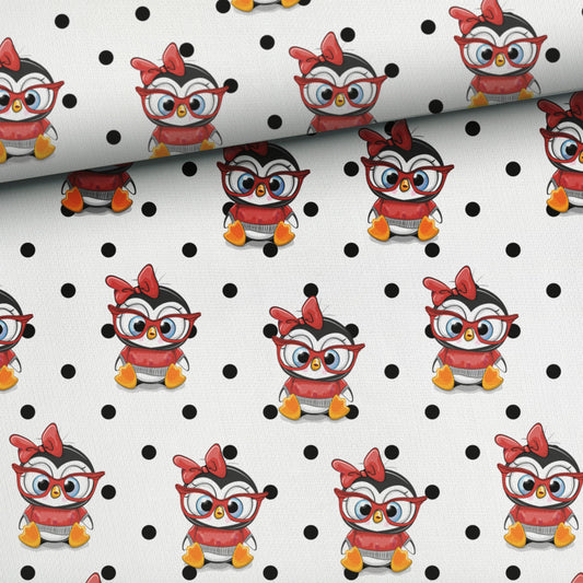 SISTA BITEN 50% ÖGLAD COLLEGE - FUNKY PENGUIN 174CM