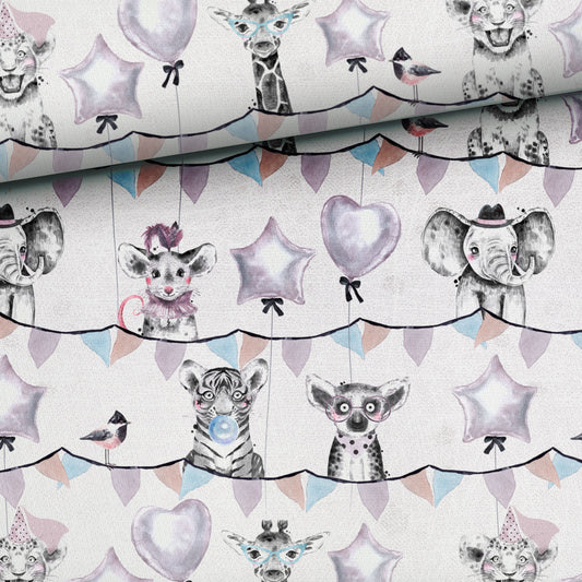 SISTA BITEN 50% ÖGLAD COLLEGE - PEEK A BOO 225CM