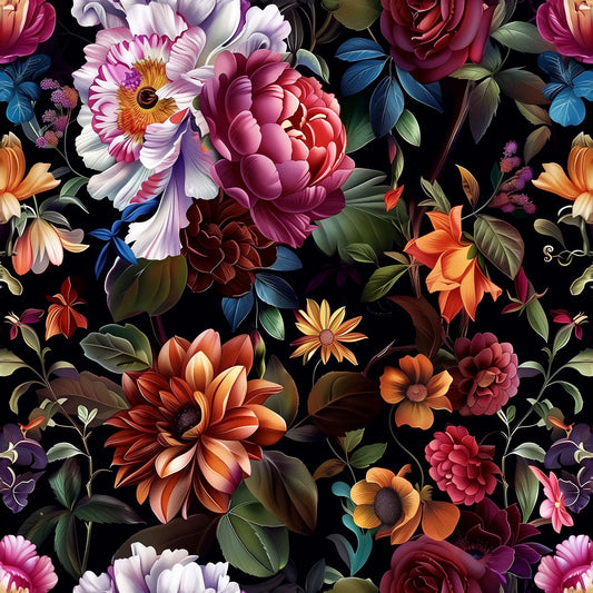 NYHET! ÖGLAD COLLEGE - ALLA MÖJLIGA BLOMMOR