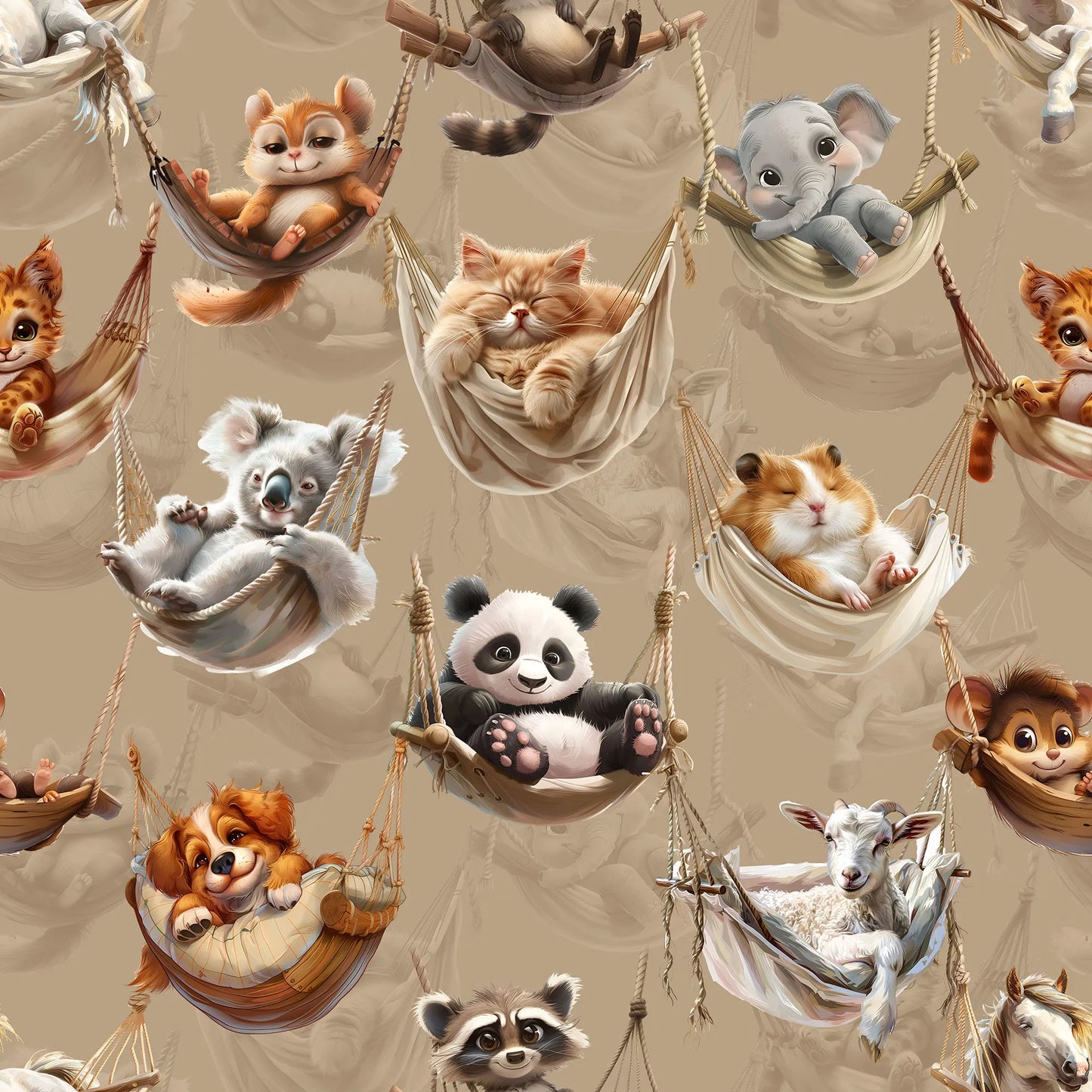 NYHET! JERSEY - HÄNGMATTEVÄNNER