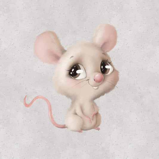 LR 60% PANEL ÖGLAD COLLEGE - LITTLE SWEETIES GRAY MOUSSE