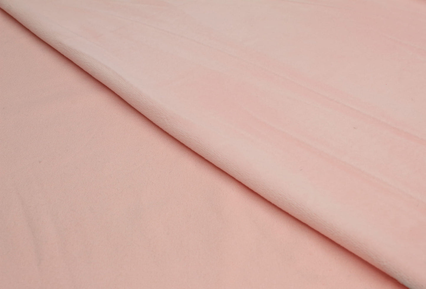 MINKY VELOUR APRIKOSROSA