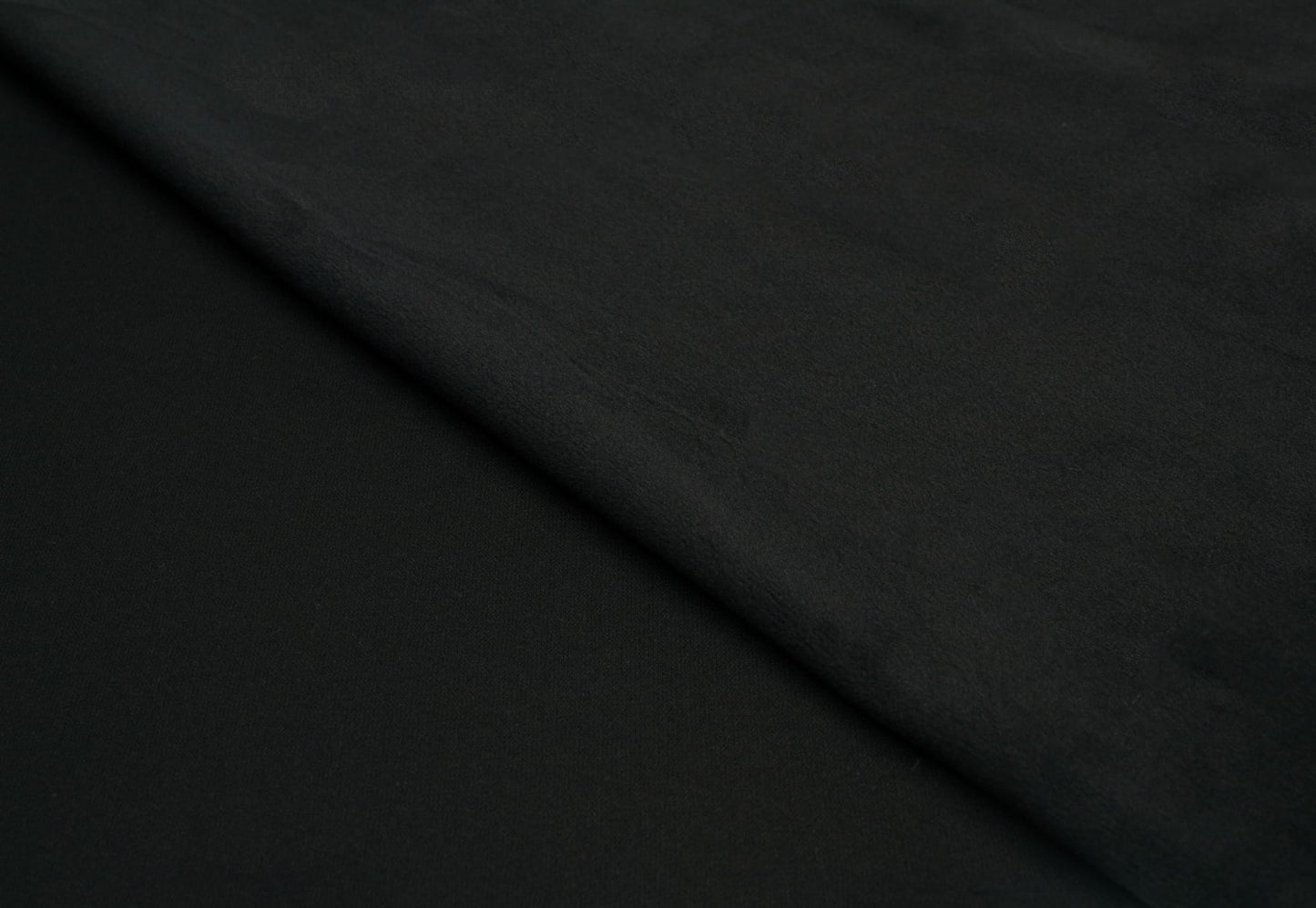 MINKY VELOUR SVART