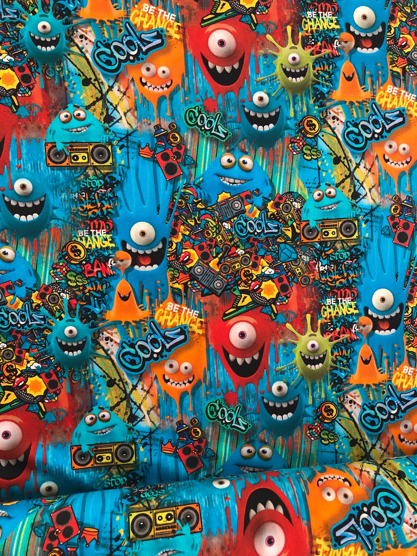 SISTA BITEN! JERSEY - CRAZY GUYS 56CM