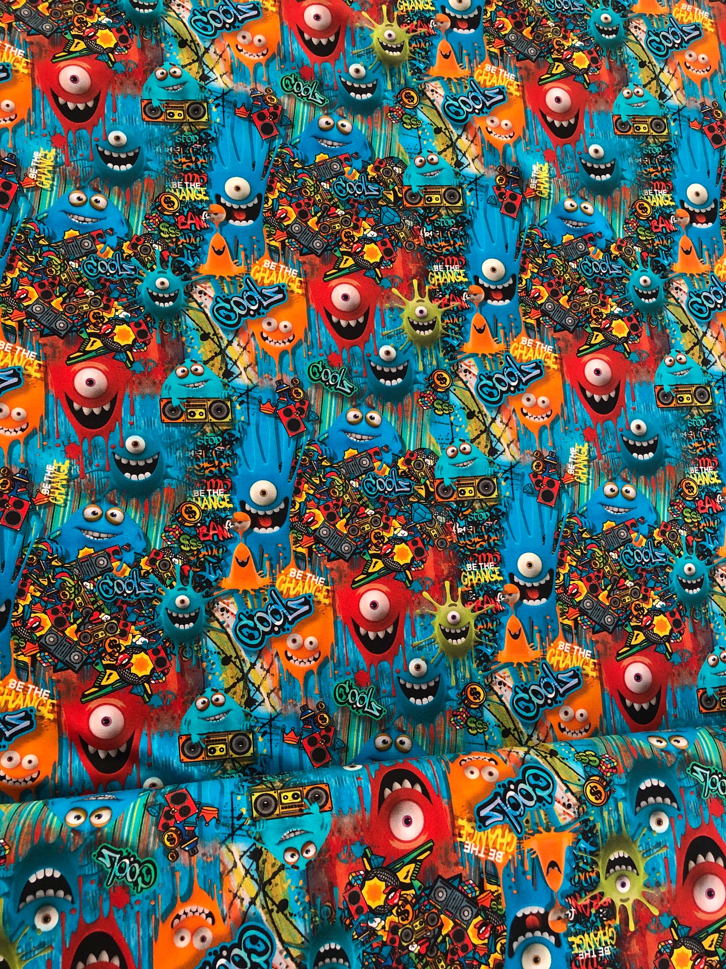 SISTA BITEN! JERSEY - CRAZY GUYS 56CM