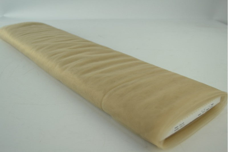 METERVARA 50%! MJUK TYLL - BEIGE
