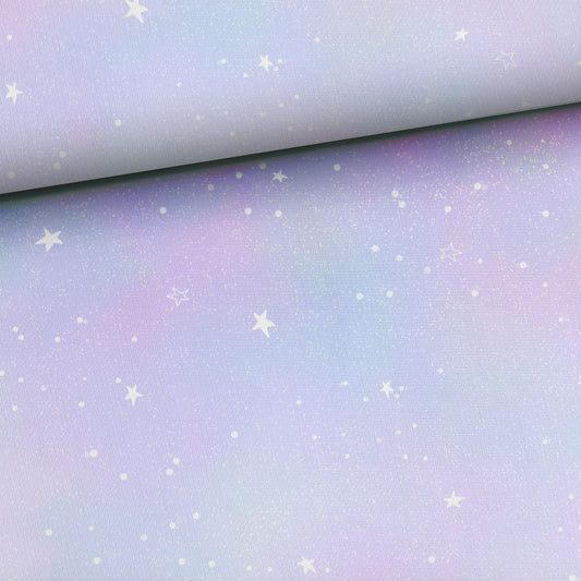 SISTA BITEN 40%  ÖGLAD COLLEGE - SPARKLE UNICORNS MATCHTYG 40CM
