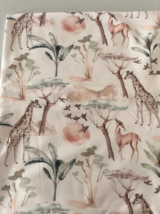 SISTA BITEN CA 200CM ÖGLAD COLLEGE - GIRAFFE