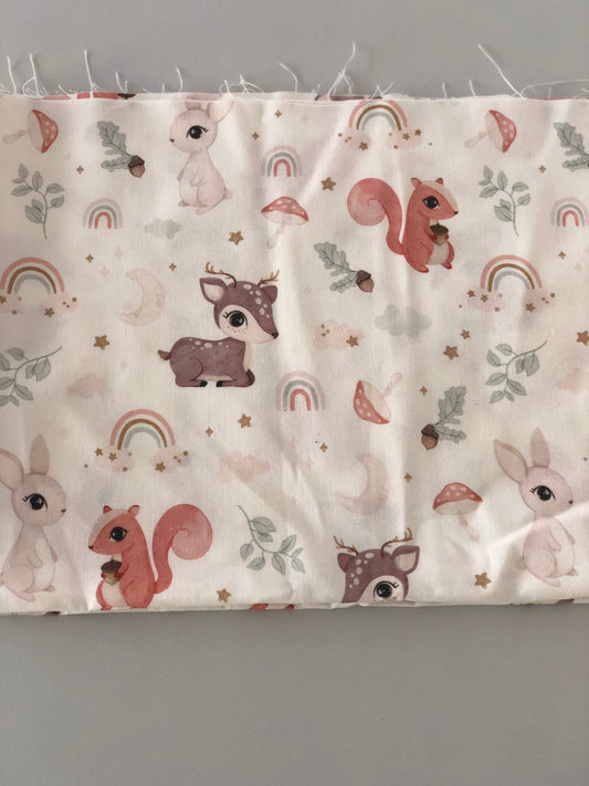 SISTA BITEN CA 50CM BOMULLSSATIN - WILLIAM